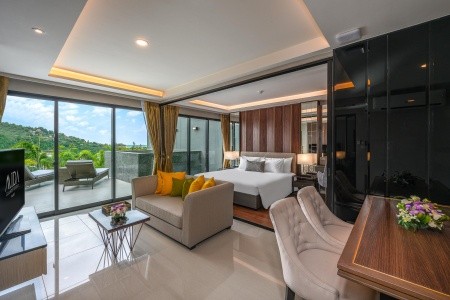 Thajsko Phuket Mida Grande Resort Phuket 16 dňový pobyt All Inclusive Letecky Letisko: Bratislava March 2026 (30/03/26-14/04/26)