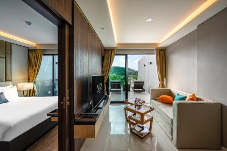 Thajsko Phuket Mida Grande Resort Phuket 16 dňový pobyt All Inclusive Letecky Letisko: Bratislava March 2026 (30/03/26-14/04/26)