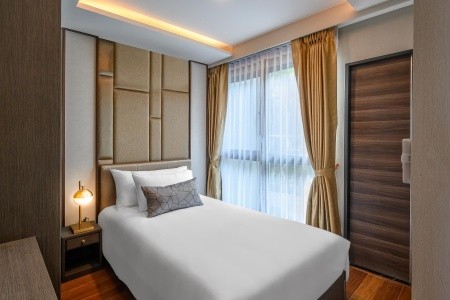 Thajsko Phuket Mida Grande Resort Phuket 16 dňový pobyt All Inclusive Letecky Letisko: Bratislava March 2026 (30/03/26-14/04/26)