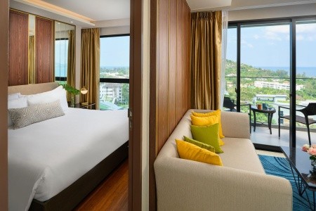 Thajsko Phuket Mida Grande Resort Phuket 16 dňový pobyt All Inclusive Letecky Letisko: Bratislava March 2026 (30/03/26-14/04/26)