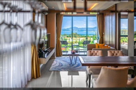 Thajsko Phuket Mida Grande Resort Phuket 16 dňový pobyt All Inclusive Letecky Letisko: Bratislava March 2026 (30/03/26-14/04/26)