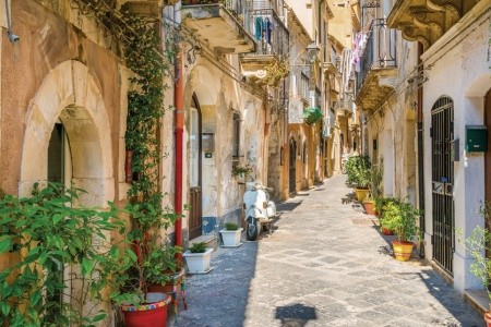 Varázslatos Szicília tengerparti pihenéssel - 2