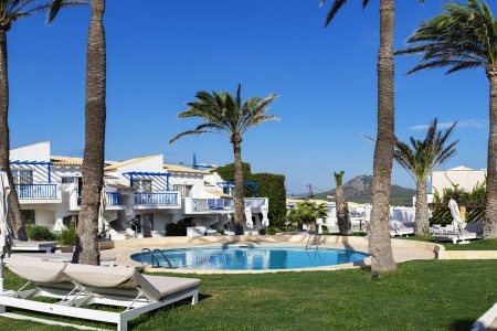 Španielsko Mallorca Parque Nereida Suite 8 dňový pobyt Raňajky Letecky Letisko: Praha March 2026 (29/03/26- 5/04/26)