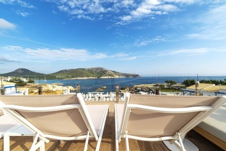 Španielsko Mallorca Parque Nereida Suite 8 dňový pobyt Raňajky Letecky Letisko: Praha March 2026 (29/03/26- 5/04/26)