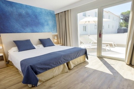 Španielsko Mallorca Parque Nereida Suite 8 dňový pobyt Raňajky Letecky Letisko: Praha March 2026 (29/03/26- 5/04/26)