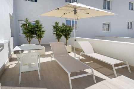 Španielsko Mallorca Parque Nereida Suite 8 dňový pobyt Raňajky Letecky Letisko: Praha March 2026 (29/03/26- 5/04/26)