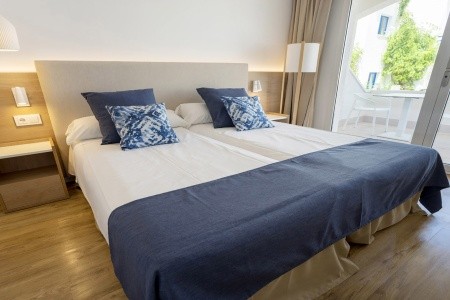 Španielsko Mallorca Parque Nereida Suite 8 dňový pobyt Raňajky Letecky Letisko: Praha March 2026 (29/03/26- 5/04/26)