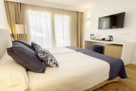 Španielsko Mallorca Parque Nereida Suite 8 dňový pobyt Raňajky Letecky Letisko: Praha March 2026 (29/03/26- 5/04/26)