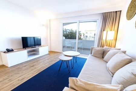 Španielsko Mallorca Parque Nereida Suite 8 dňový pobyt Raňajky Letecky Letisko: Praha March 2026 (29/03/26- 5/04/26)