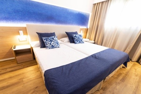 Španielsko Mallorca Parque Nereida Suite 8 dňový pobyt Raňajky Letecky Letisko: Praha March 2026 (29/03/26- 5/04/26)