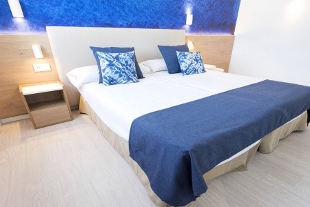 Španielsko Mallorca Parque Nereida Suite 8 dňový pobyt Raňajky Letecky Letisko: Praha March 2026 (29/03/26- 5/04/26)