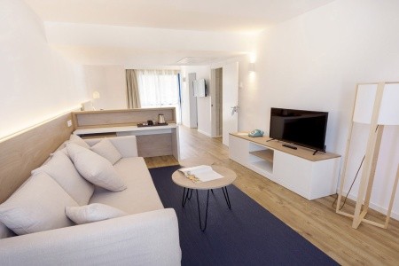 Španielsko Mallorca Parque Nereida Suite 8 dňový pobyt Raňajky Letecky Letisko: Praha March 2026 (29/03/26- 5/04/26)