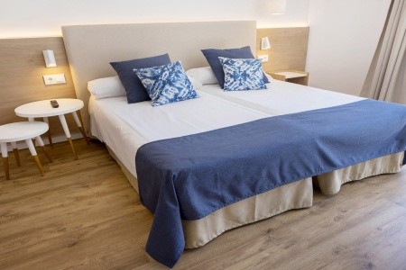 Španielsko Mallorca Parque Nereida Suite 8 dňový pobyt Raňajky Letecky Letisko: Praha March 2026 (29/03/26- 5/04/26)