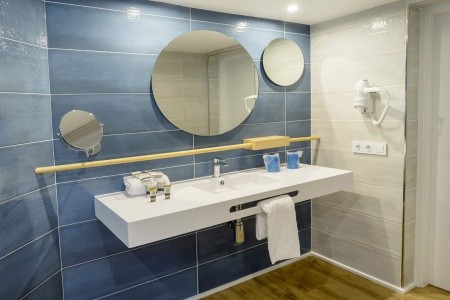 Španielsko Mallorca Parque Nereida Suite 8 dňový pobyt Raňajky Letecky Letisko: Praha March 2026 (29/03/26- 5/04/26)