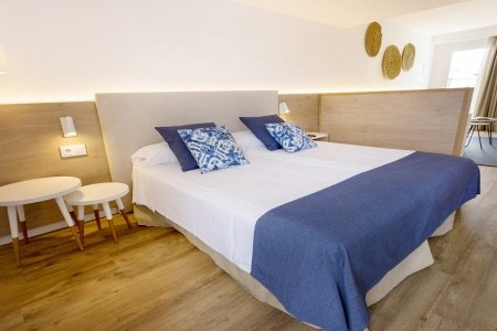 Španielsko Mallorca Parque Nereida Suite 8 dňový pobyt Raňajky Letecky Letisko: Praha March 2026 (29/03/26- 5/04/26)