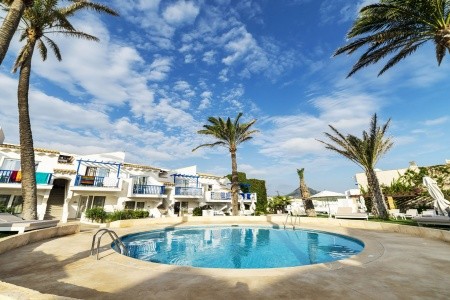 Španielsko Mallorca Parque Nereida Suite 8 dňový pobyt Raňajky Letecky Letisko: Praha March 2026 (29/03/26- 5/04/26)