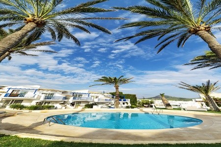 Španielsko Mallorca Parque Nereida Suite 8 dňový pobyt Raňajky Letecky Letisko: Praha March 2026 (29/03/26- 5/04/26)