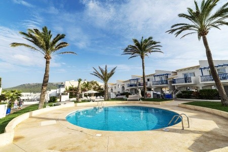 Španielsko Mallorca Parque Nereida Suite 8 dňový pobyt Raňajky Letecky Letisko: Praha March 2026 (29/03/26- 5/04/26)