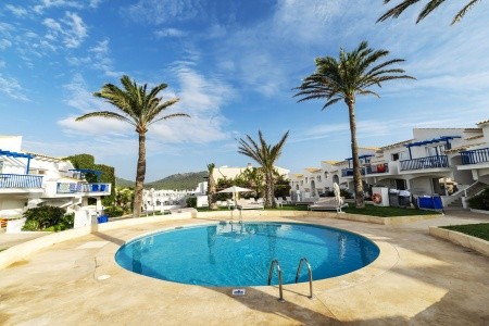 Španielsko Mallorca Parque Nereida Suite 8 dňový pobyt Raňajky Letecky Letisko: Praha March 2026 (29/03/26- 5/04/26)