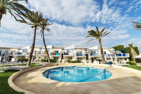 Španielsko Mallorca Parque Nereida Suite 8 dňový pobyt Raňajky Letecky Letisko: Praha March 2026 (29/03/26- 5/04/26)