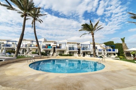 Španielsko Mallorca Parque Nereida Suite 8 dňový pobyt Raňajky Letecky Letisko: Praha March 2026 (29/03/26- 5/04/26)