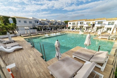 Španielsko Mallorca Parque Nereida Suite 8 dňový pobyt Raňajky Letecky Letisko: Praha March 2026 (29/03/26- 5/04/26)