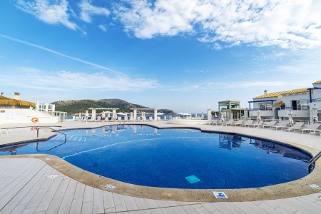 Španielsko Mallorca Parque Nereida Suite 8 dňový pobyt Raňajky Letecky Letisko: Praha March 2026 (29/03/26- 5/04/26)