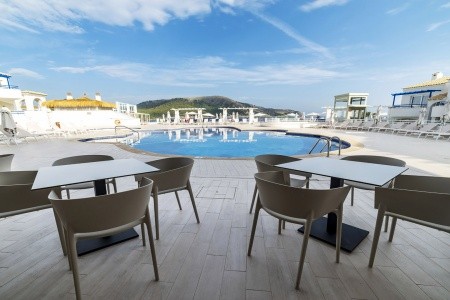 Španielsko Mallorca Parque Nereida Suite 8 dňový pobyt Raňajky Letecky Letisko: Praha March 2026 (29/03/26- 5/04/26)