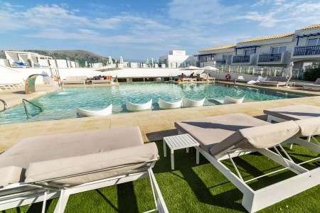 Španielsko Mallorca Parque Nereida Suite 8 dňový pobyt Raňajky Letecky Letisko: Praha March 2026 (29/03/26- 5/04/26)