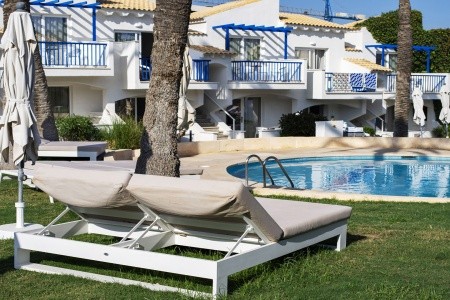 Španielsko Mallorca Parque Nereida Suite 8 dňový pobyt Raňajky Letecky Letisko: Praha March 2026 (29/03/26- 5/04/26)