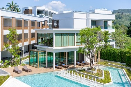 Bella Nara Phuket Naiyang Beach - 5