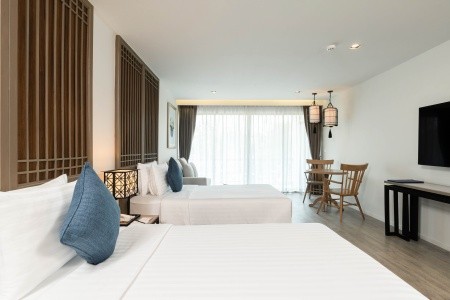 Bella Nara Phuket Naiyang Beach - 15