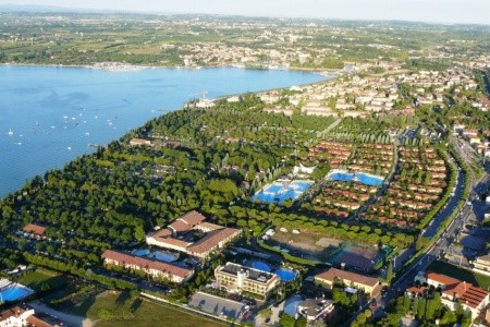 Taliansko Lago di Garda Camping Bella Italia (Peschiera Del Garda) 8 dňový pobyt Bez stravy Vlastná March 2026 (28/03/26- 4/04/26)