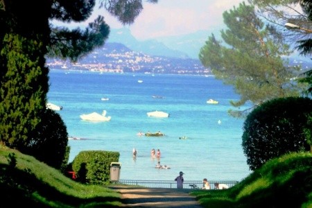 Taliansko Lago di Garda Camping Bella Italia (Peschiera Del Garda) 8 dňový pobyt Bez stravy Vlastná March 2026 (28/03/26- 4/04/26)