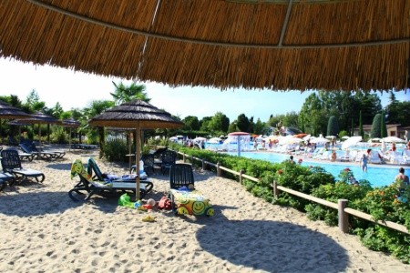 Taliansko Lago di Garda Camping Bella Italia (Peschiera Del Garda) 8 dňový pobyt Bez stravy Vlastná March 2026 (28/03/26- 4/04/26)