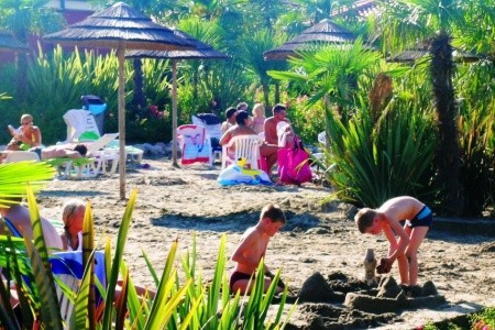 Taliansko Lago di Garda Camping Bella Italia (Peschiera Del Garda) 8 dňový pobyt Bez stravy Vlastná March 2026 (28/03/26- 4/04/26)