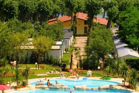 Taliansko Lago di Garda Camping Bella Italia (Peschiera Del Garda) 8 dňový pobyt Bez stravy Vlastná March 2026 (28/03/26- 4/04/26)