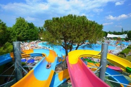 Taliansko Lago di Garda Camping Bella Italia (Peschiera Del Garda) 8 dňový pobyt Bez stravy Vlastná March 2026 (28/03/26- 4/04/26)