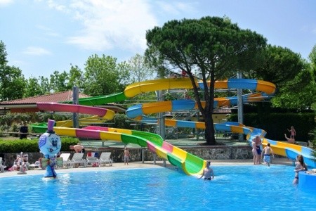 Taliansko Lago di Garda Camping Bella Italia (Peschiera Del Garda) 8 dňový pobyt Bez stravy Vlastná March 2026 (28/03/26- 4/04/26)