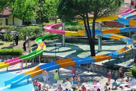 Taliansko Lago di Garda Camping Bella Italia (Peschiera Del Garda) 8 dňový pobyt Bez stravy Vlastná March 2026 (28/03/26- 4/04/26)