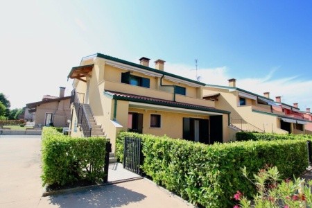 Itálie - Veneto (Benátská riviéra)