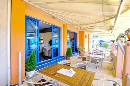 Bulharsko, Primorsko, Penelope, za <span>12.298</span> Kč