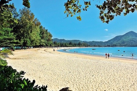 Thajsko Phuket Chabana Kamala 7 dňový pobyt Raňajky Letecky Letisko: Viedeň January 2027 (18/01/27-24/01/27)