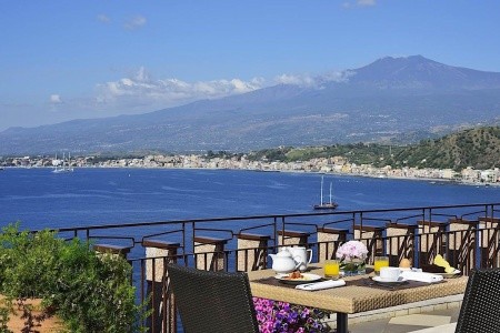 Unahotels Capotaormina - 9