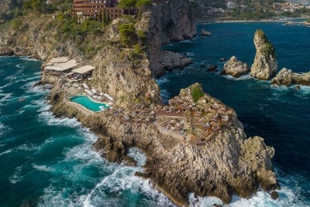 Unahotels Capotaormina - 26