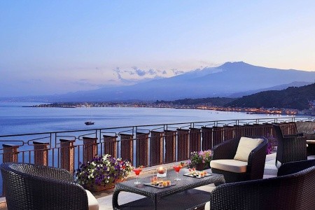 Unahotels Capotaormina - 35