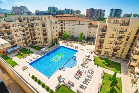 Apartmány Sunny Victory