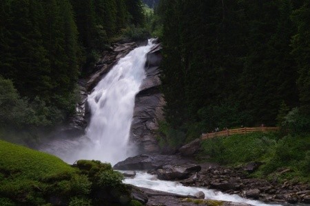 NP BERCHTESGADEN A ORLÍ HNÍZDO