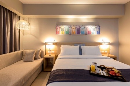 Thajsko Phuket Journey Hub 8 dňový pobyt Raňajky Letecky Letisko: Viedeň December 2026 (22/12/26-29/12/26)