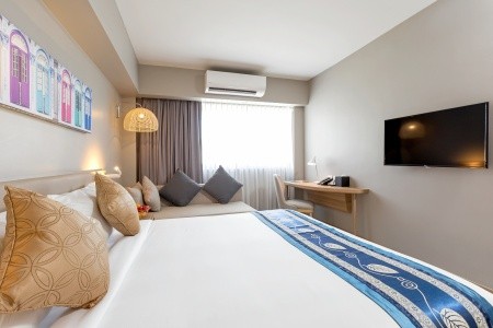 Thajsko Phuket Journey Hub 8 dňový pobyt Raňajky Letecky Letisko: Viedeň December 2026 (22/12/26-29/12/26)